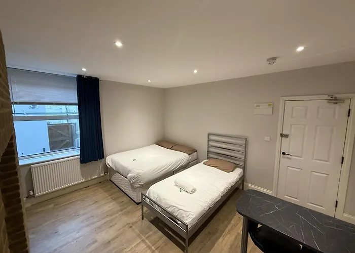 The Sherwood Guest House