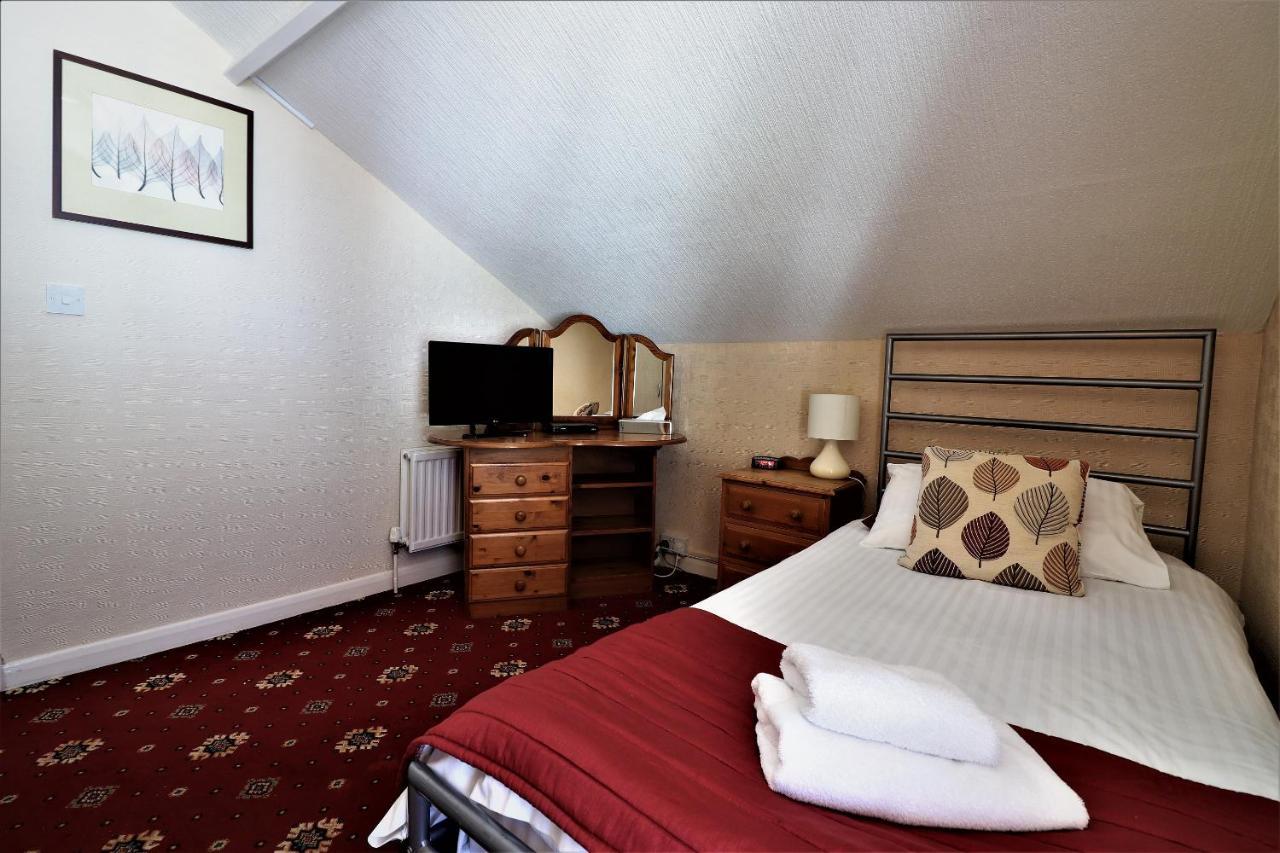 Gasthuis The Sherwood 4*