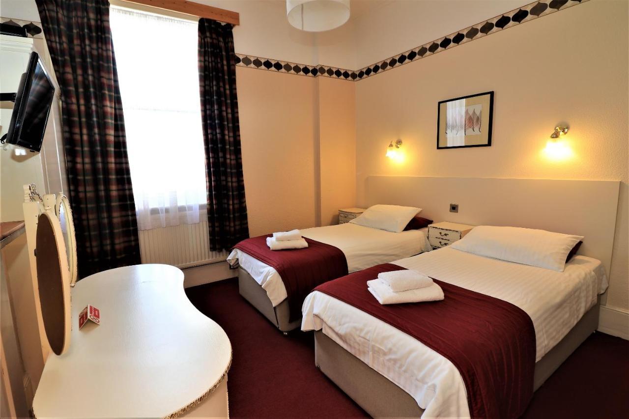 Gasthuis The Sherwood 4*