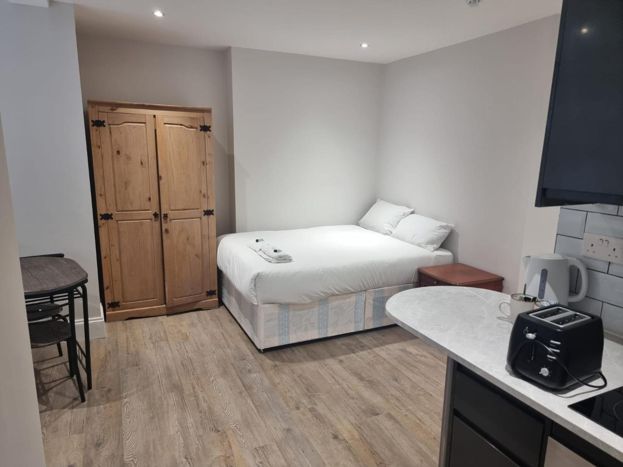Gasthuis The Sherwood 4*