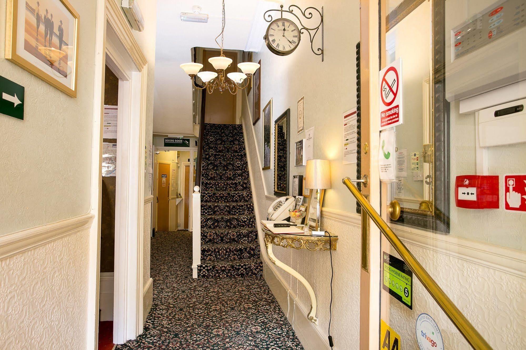 Gasthuis The Sherwood 4*