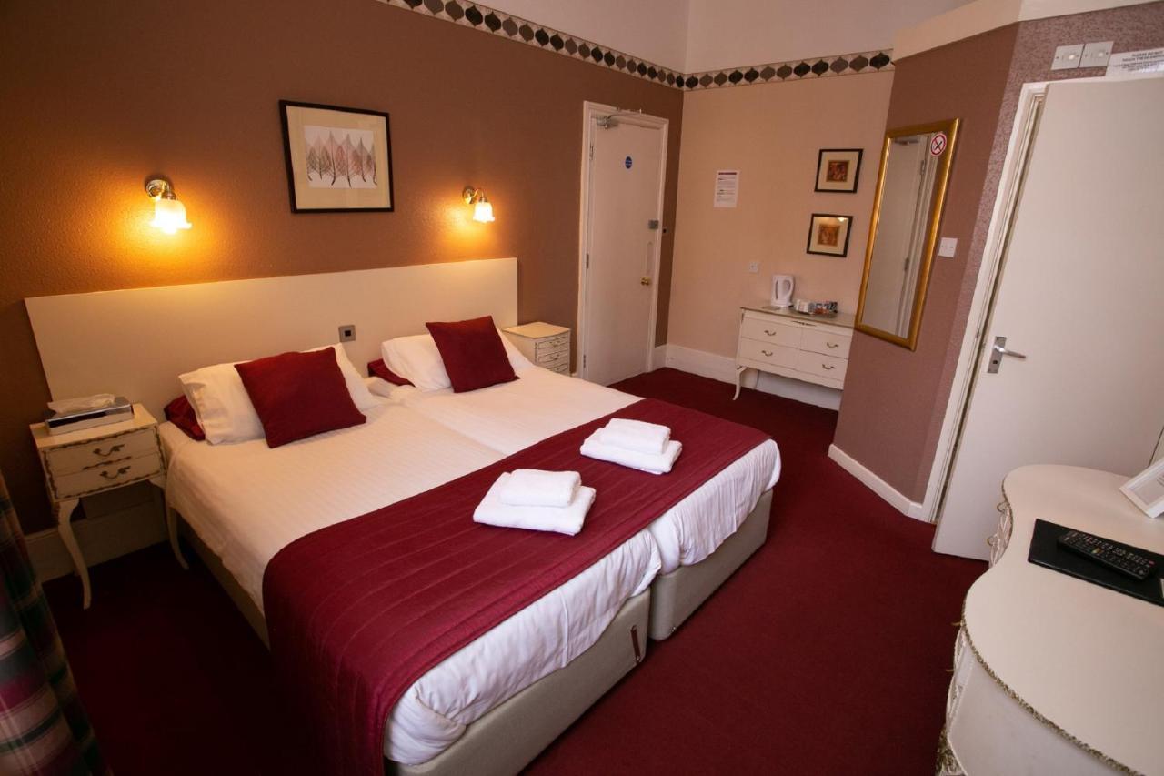 The Sherwood Gasthuis 4*