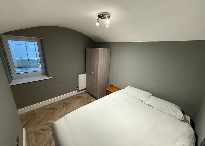 The Sherwood Guest House
