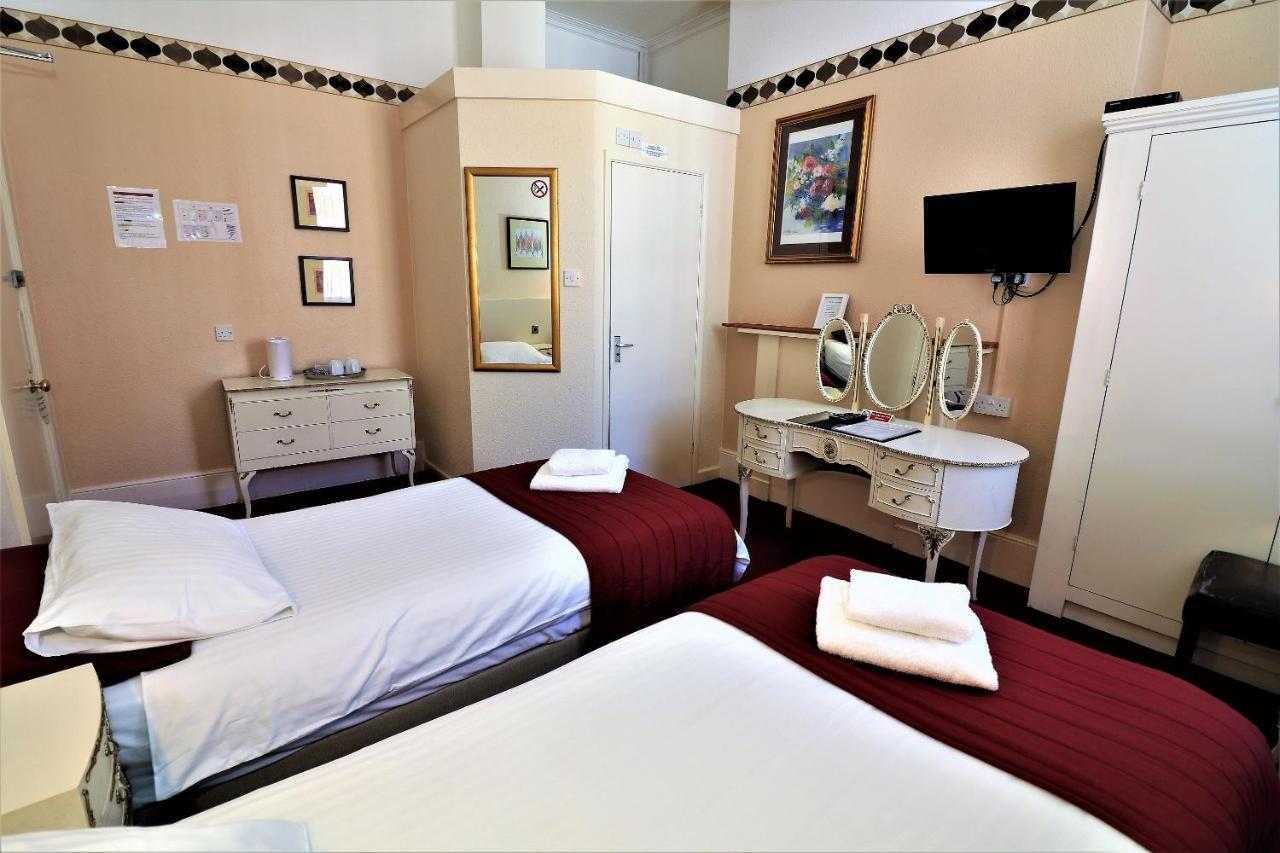 The Sherwood Guest house