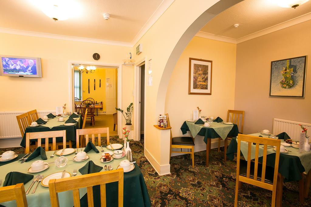 Guest house The Sherwood 4*
